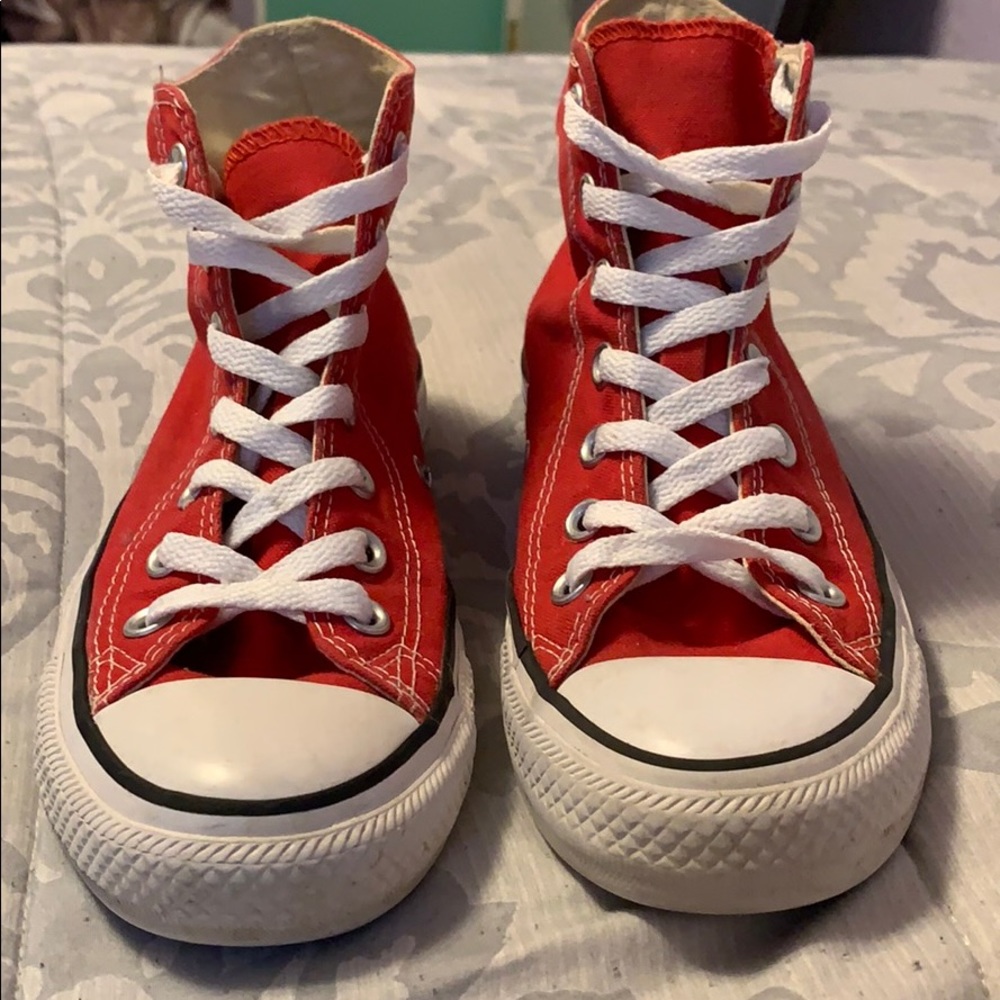 Converse shoes